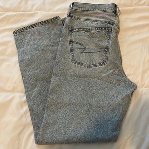 American Eagle High Rise Jeans